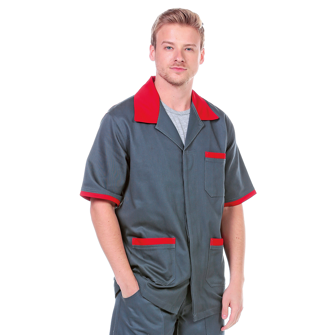 JALECO UNISSEX SERVIÇO