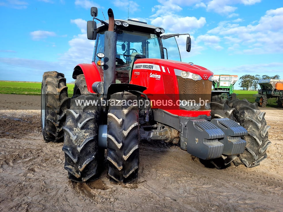  RODADO DUPLO DIANTEIRO PARA TRATORES