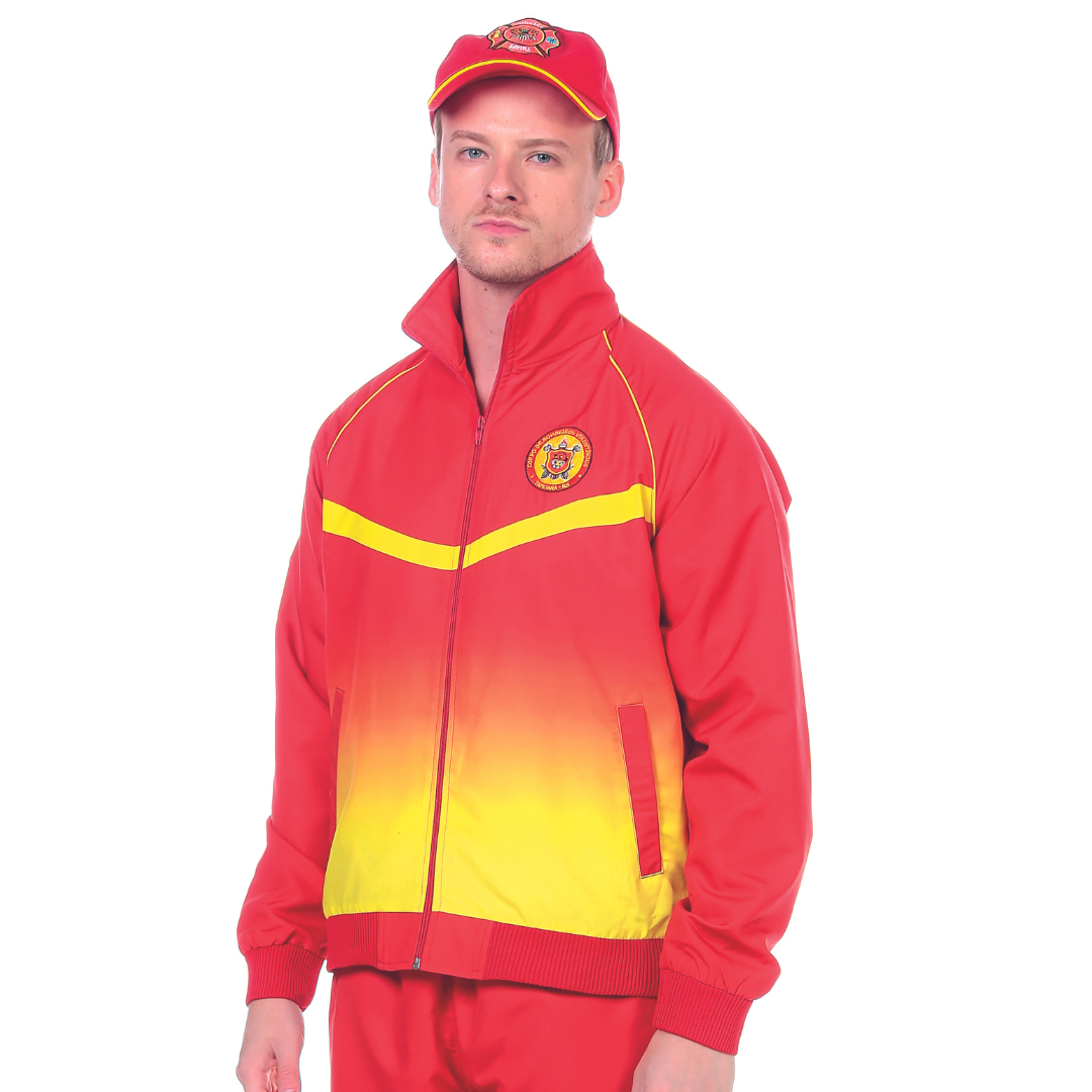 JAQUETA ESPORTIVA