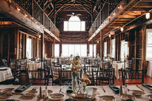 Wedding Reception Space