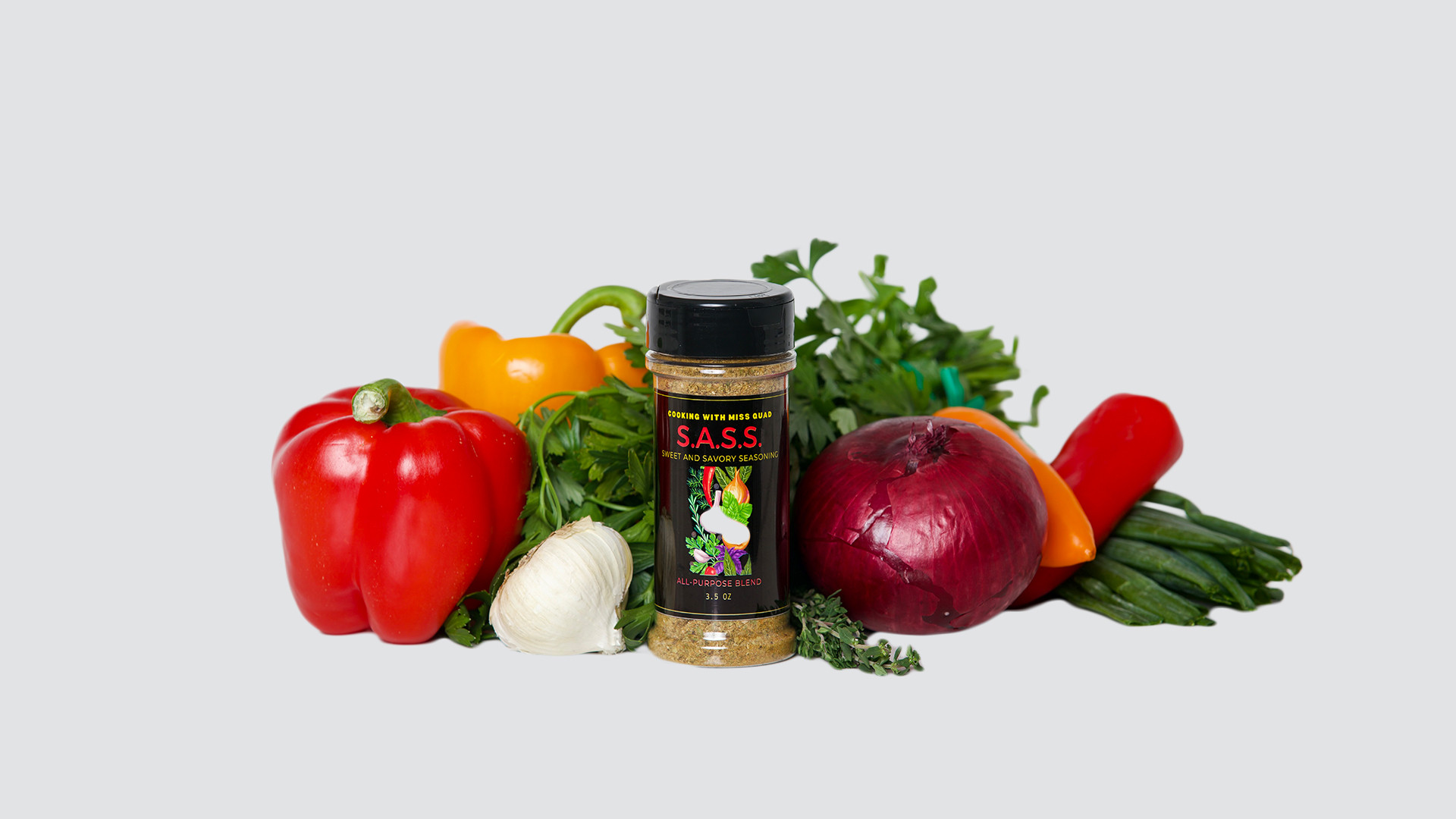 Shop Sass by Miss Quad