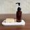 Thumbnail: sanguine sink caddy with soap on it