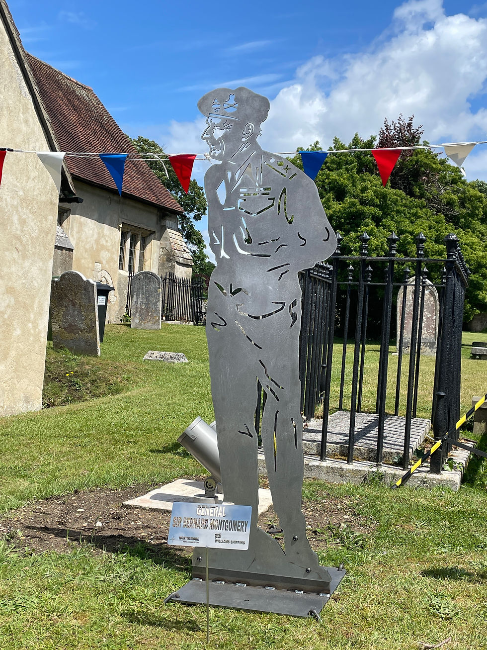 General Montgomery