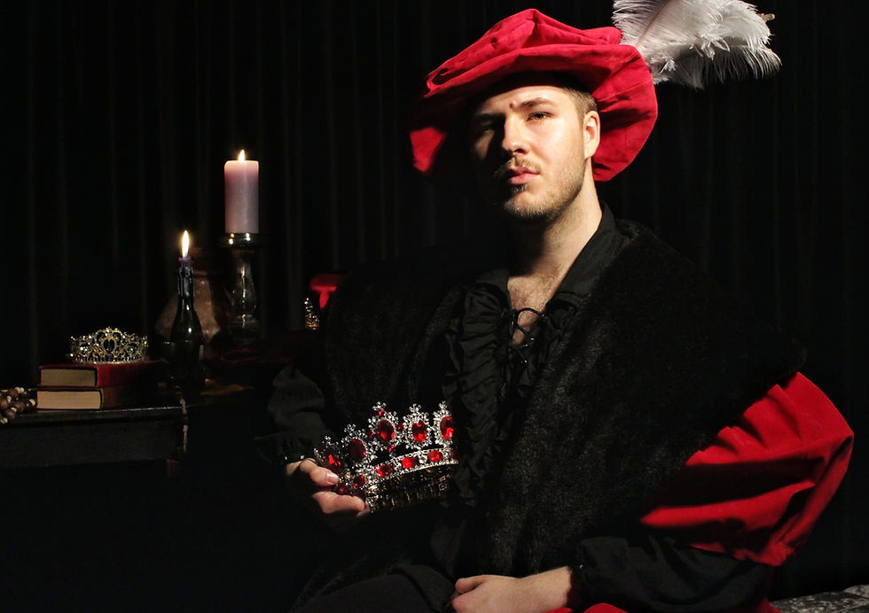 Henry VIII. Sechs Kronen - Das Musical.j