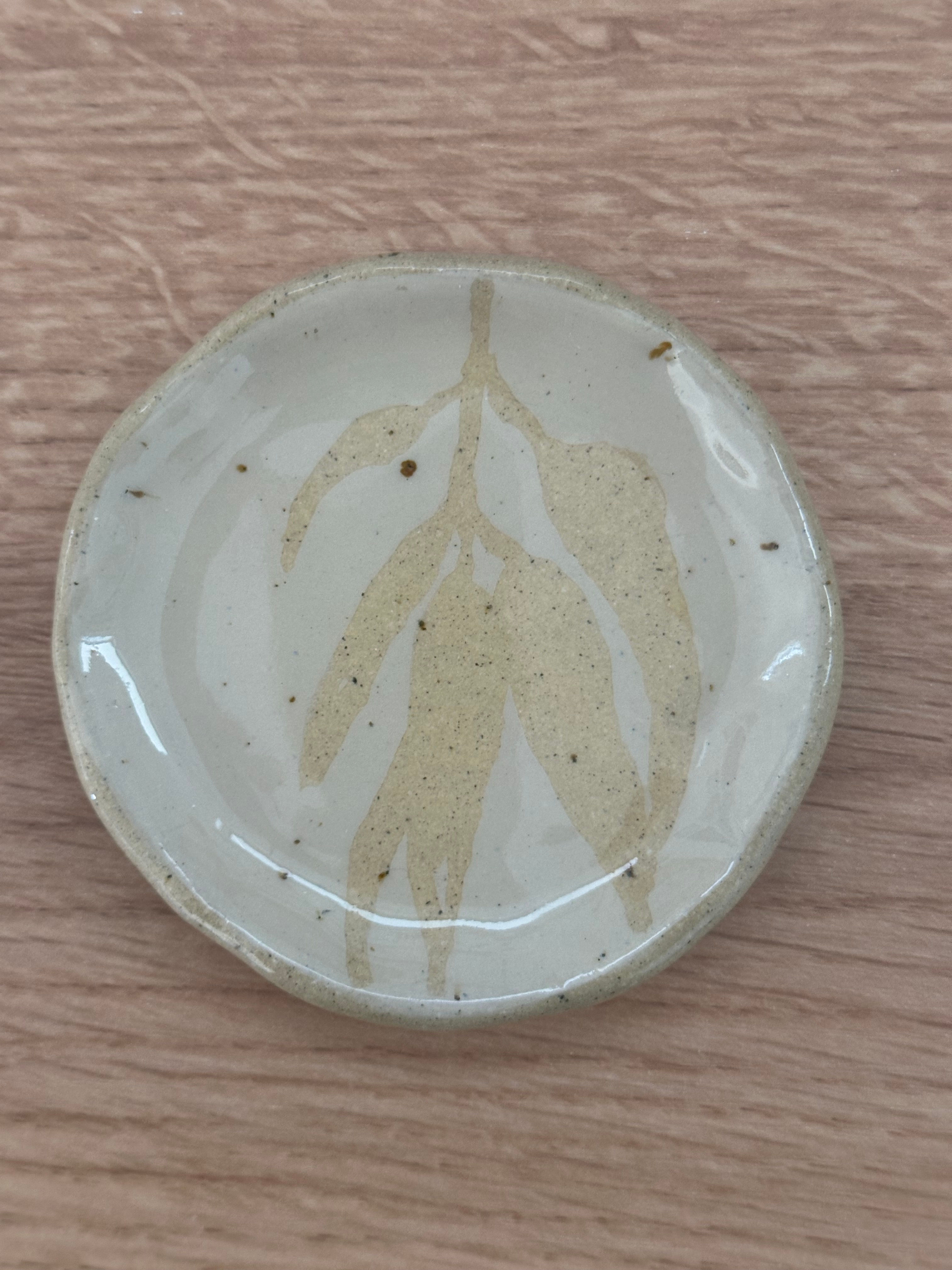 Pinched Dish #11