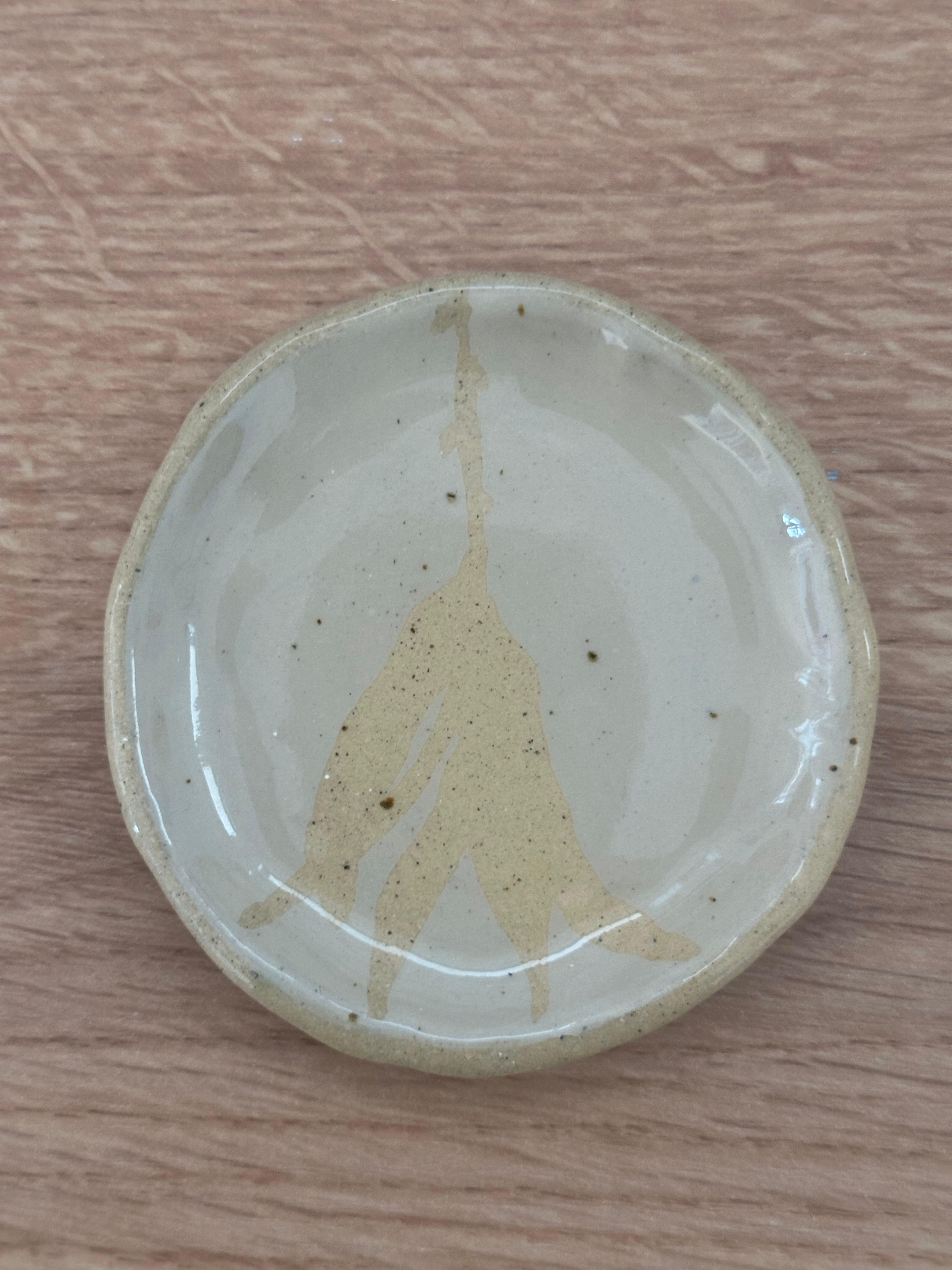 Pinched Dish #9