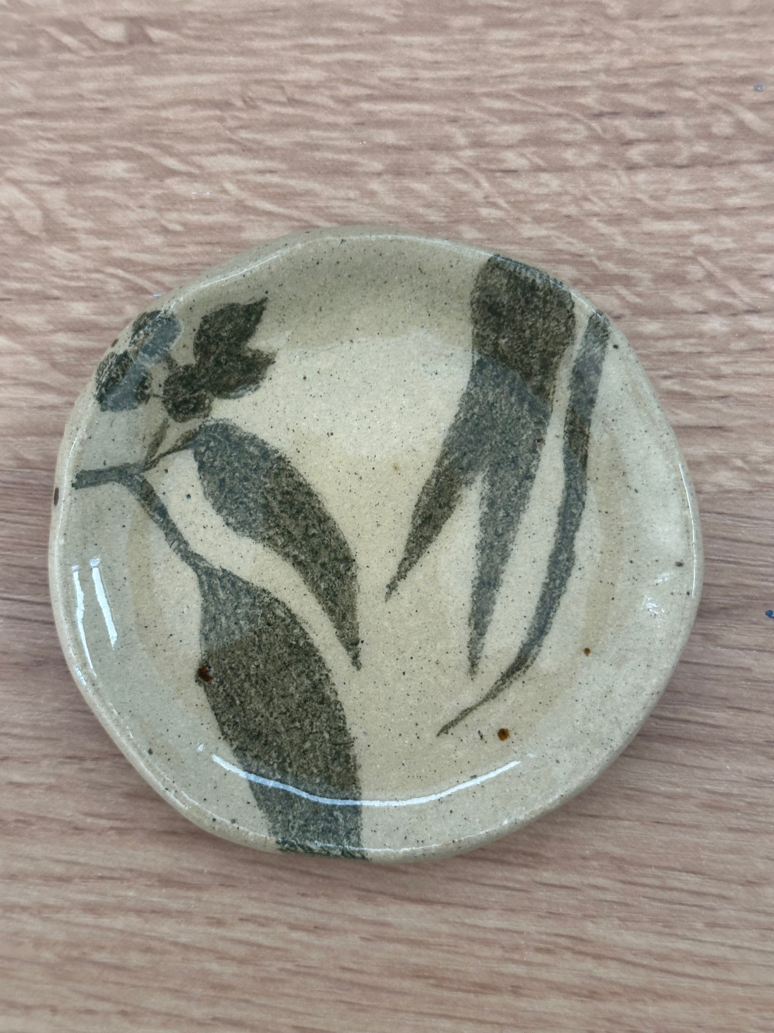 Pinched Dish #2