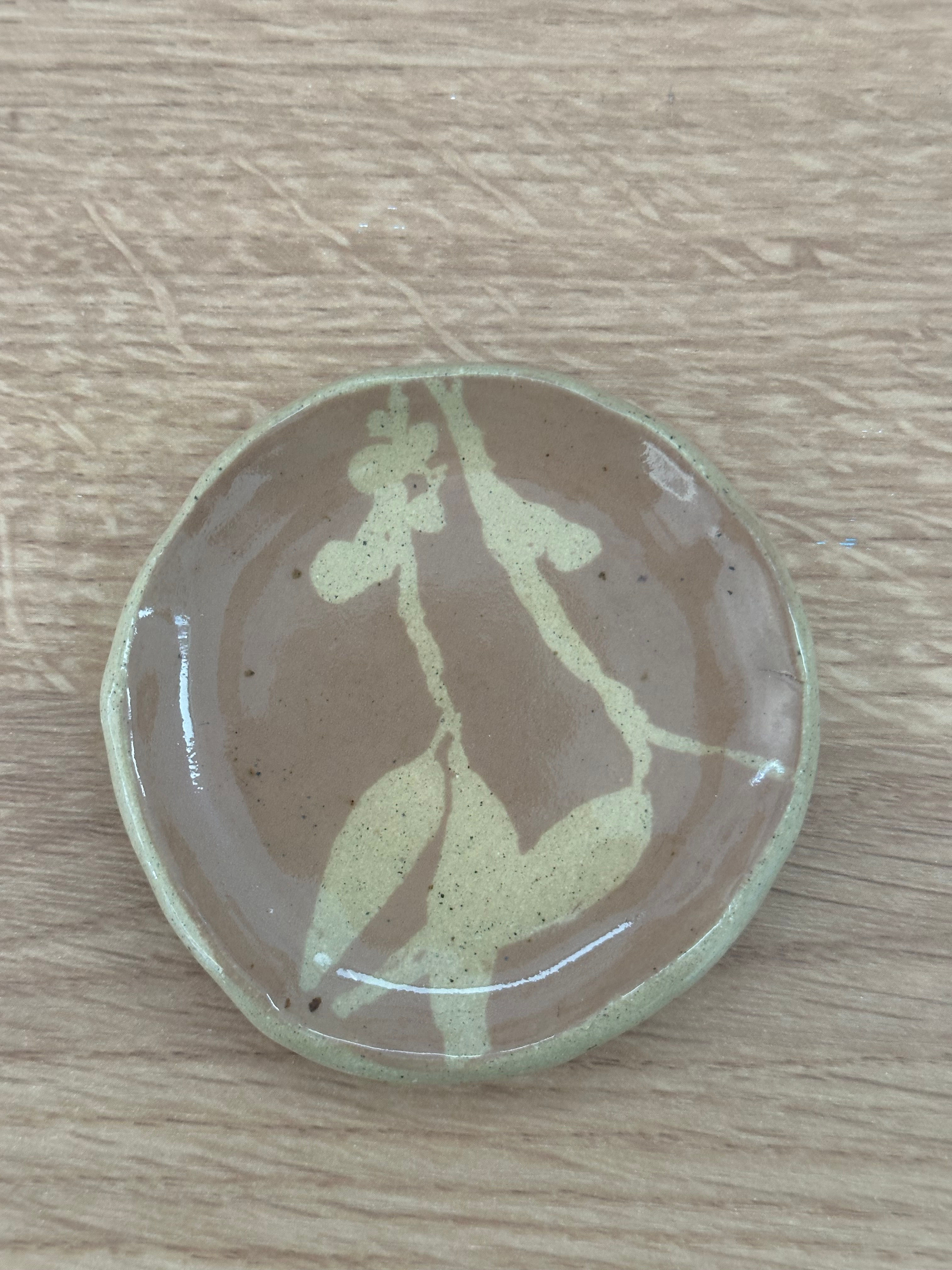 Pinched Dish #13