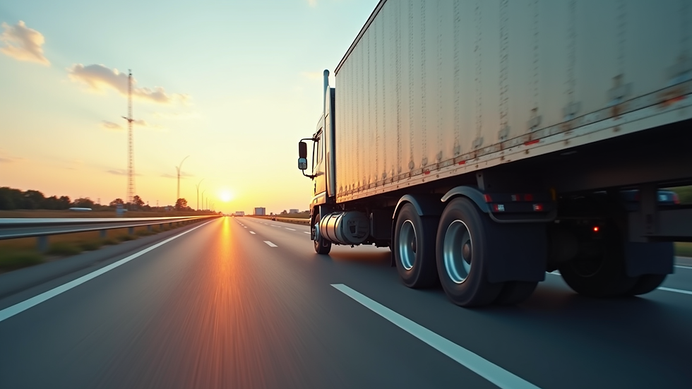 Expert Truck Accident Legal Advice from New Orleans Truck Accident Attorneys