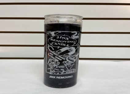 7 Day Candle ( Jinx Removal )