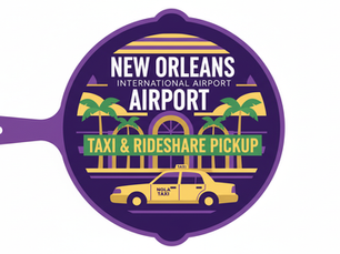 Reliable Airport Transfer Options in New Orleans