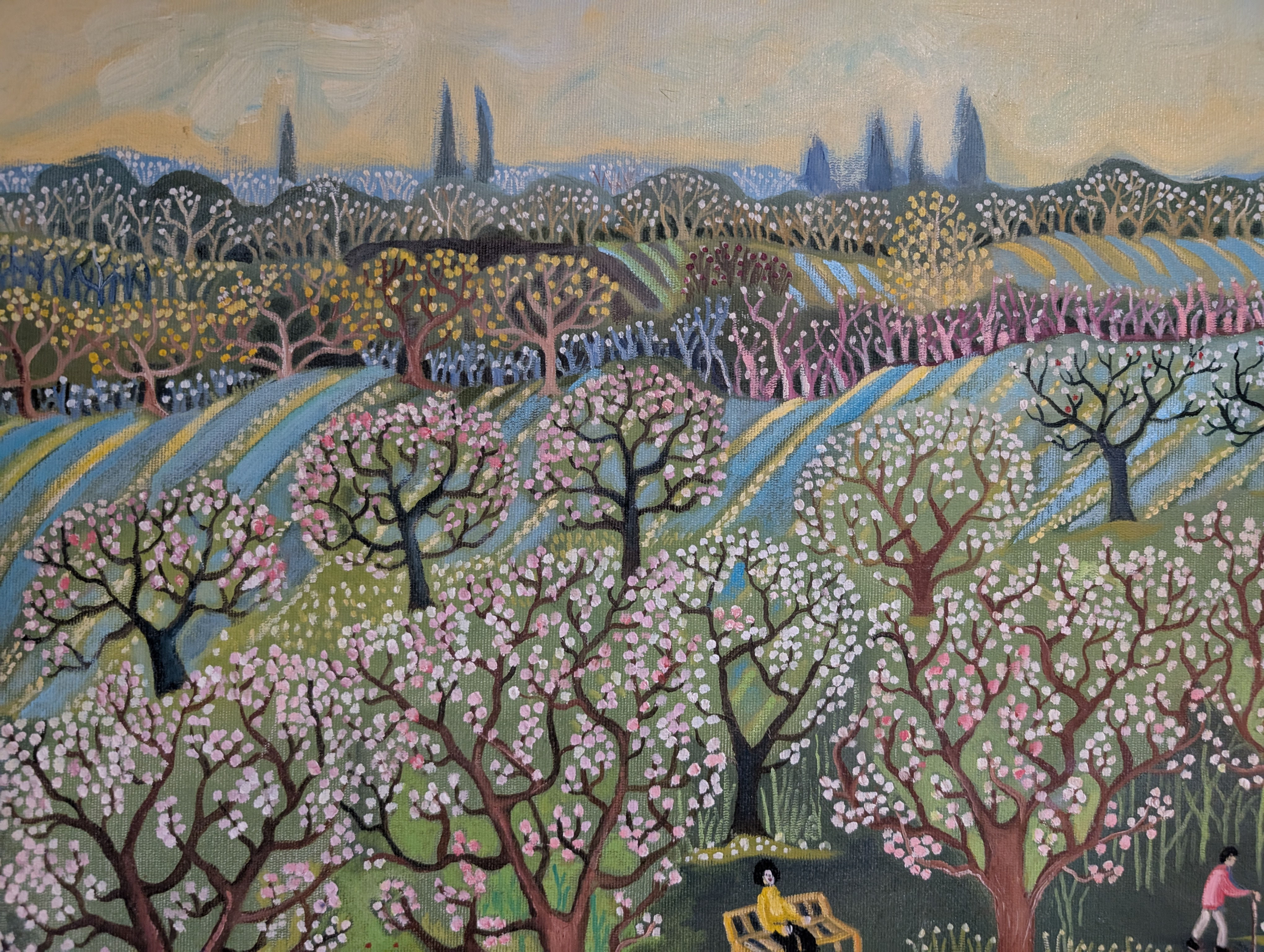 The Orchard by Kate Collins 