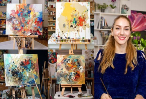 Art workshops at MASA-UK