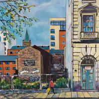 On the 6th day by Jane Fraser