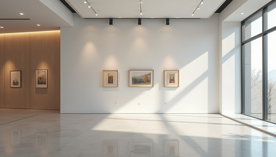 Explore the Unique Charm of Masa Gallery in the UK