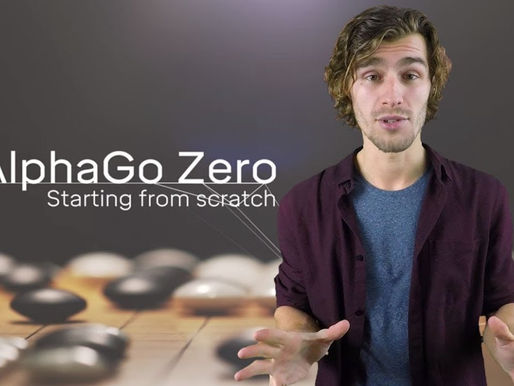 AlphaGo Zero