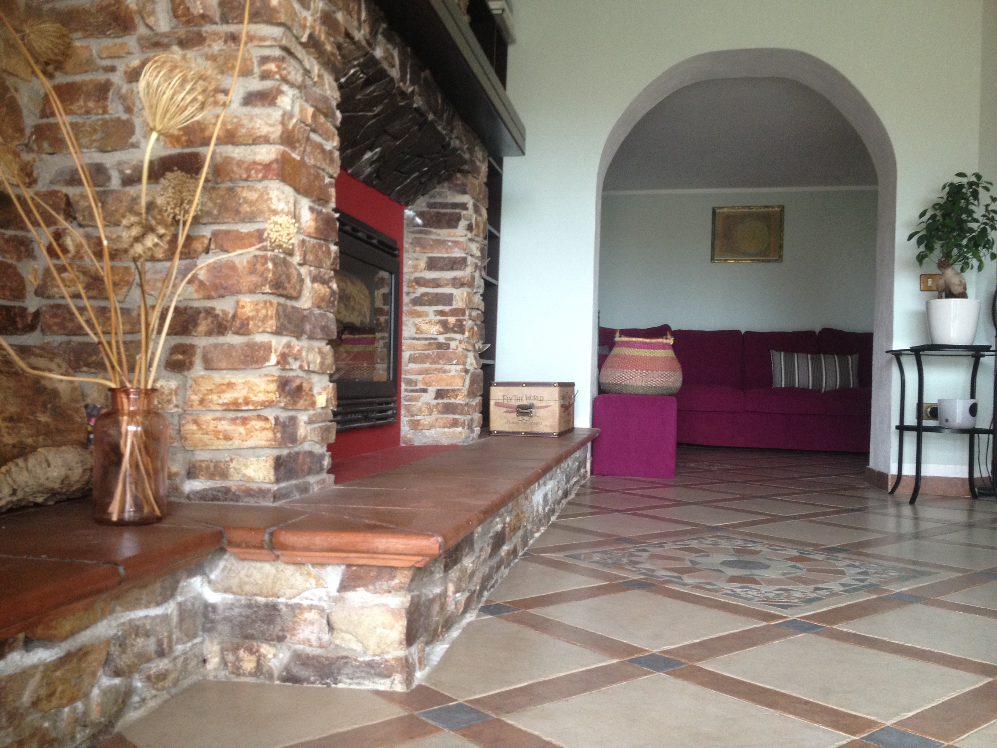 Salone Villa Mariposa