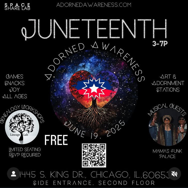 Lineage and Legacy: Juneteenth Celebration