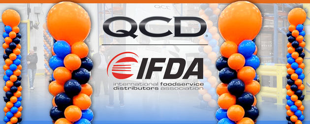 QCD Kansas City Hosts Facility Tour for Foodservice Distribution Association Conference