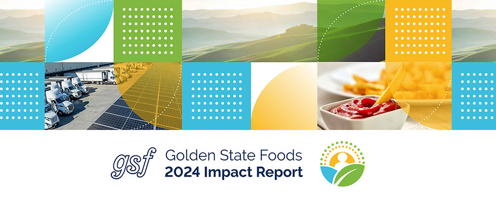 GSF 2024 Sustainability Impact Report