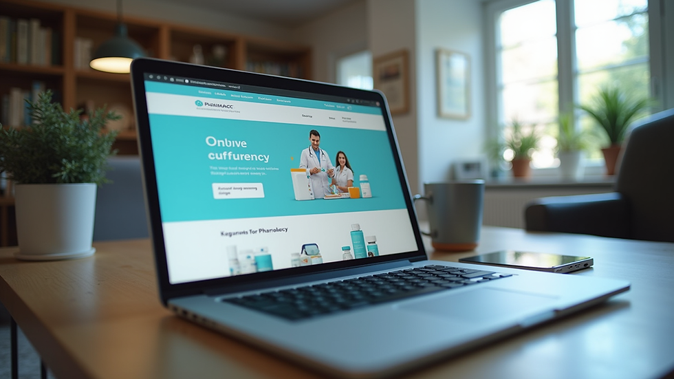 Så köper du medicin online säkert – diskret medicinköp online