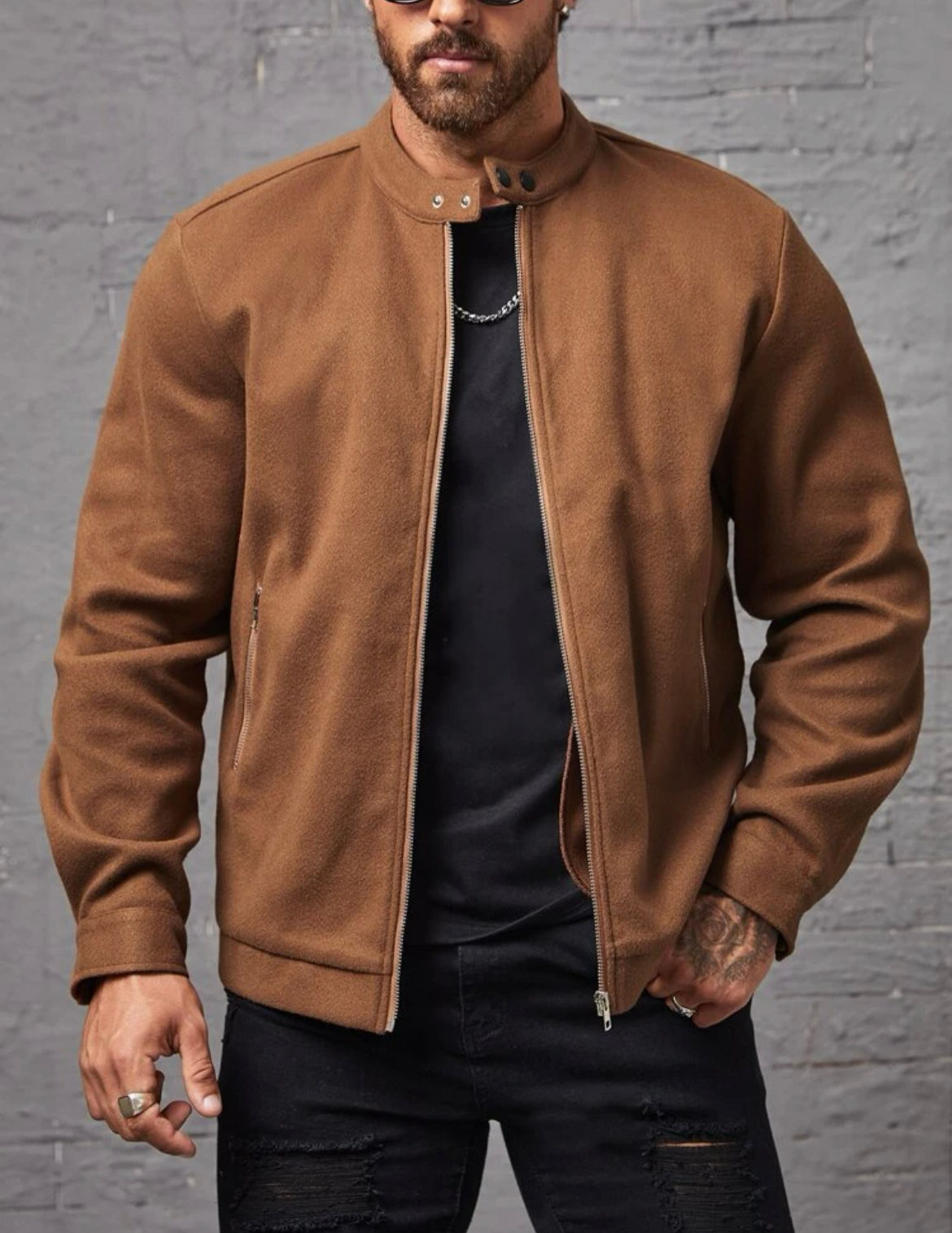 Campera de hombre 