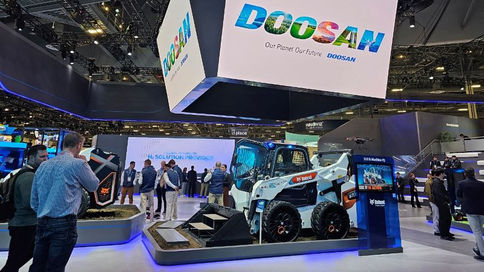 CES 2024 DOOSAN