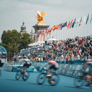 JO PARIS 2024 TRIATHLON