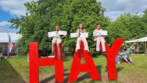 Hay Festival meets young authors!