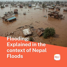 Episode 92: The Nepal Flood: When a Glacier Broke Loose