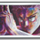 Thumbnail: yuji itadori domain handsign A3 print