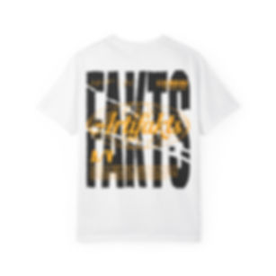 Artifakts "Faktion" Tee (White)