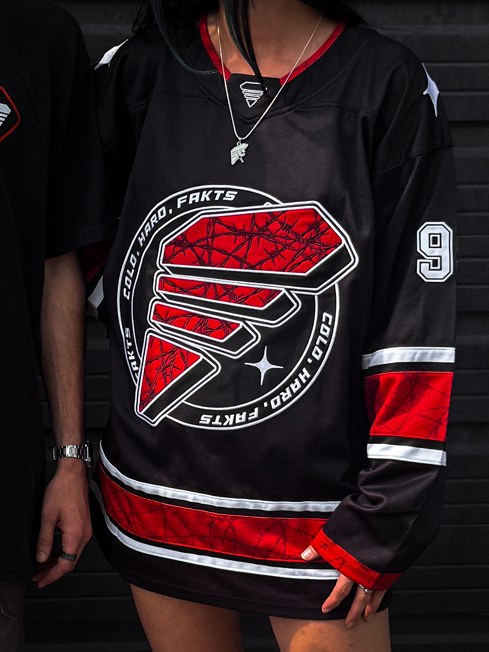 Thumbnail: Artifakts Hockey Jersey v1.1