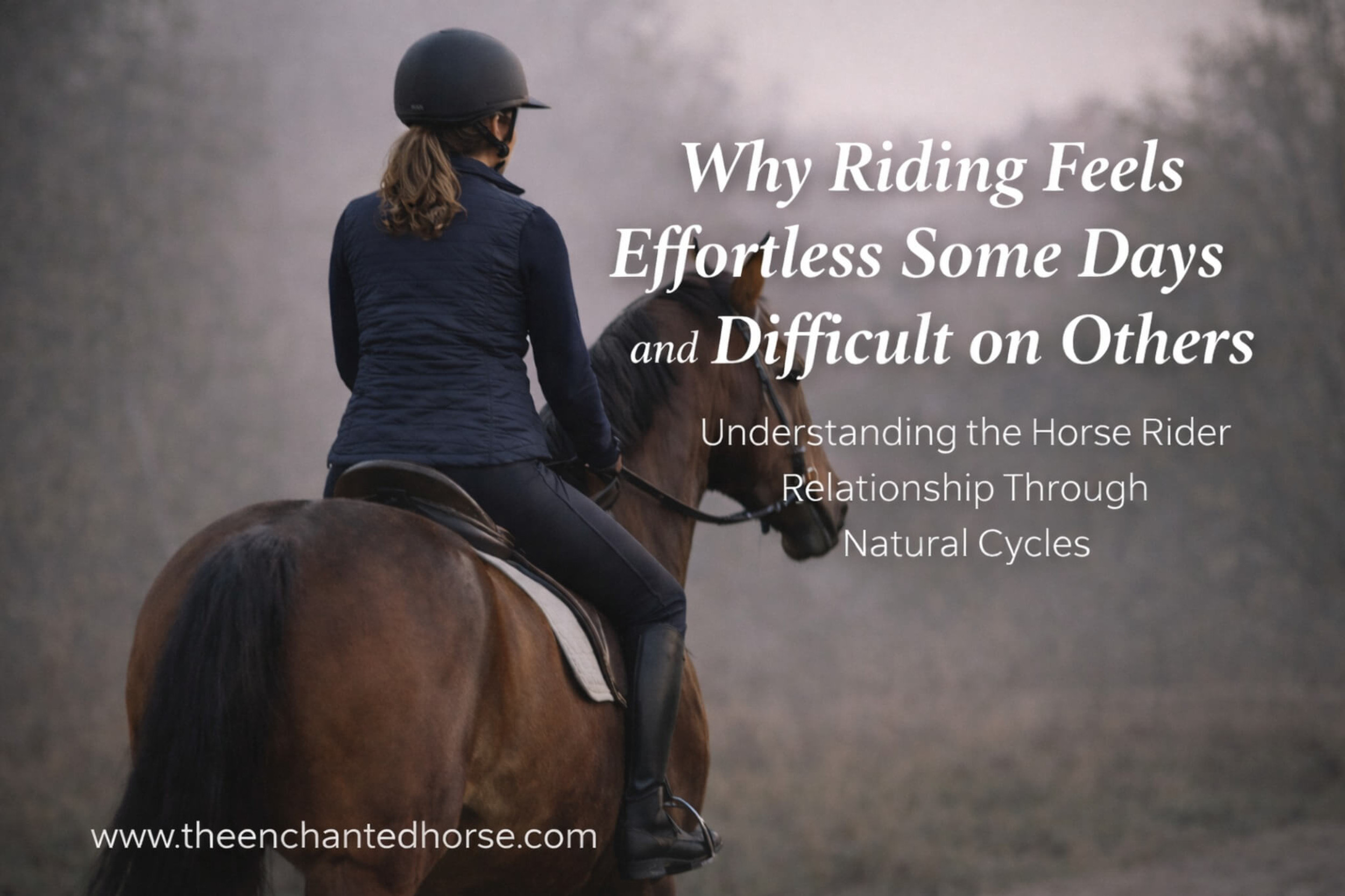Hardly Rideable Why Riding Feels Effortless Some Days and Difficult on Others