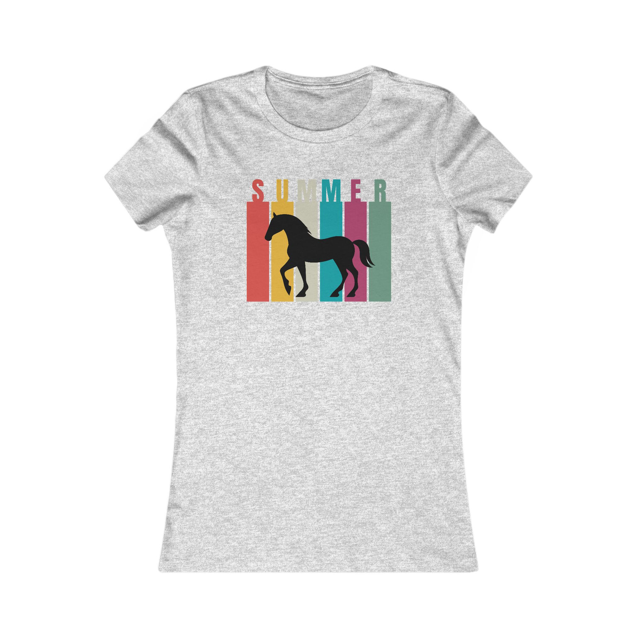 Summer Ladies Premium T-Shirt