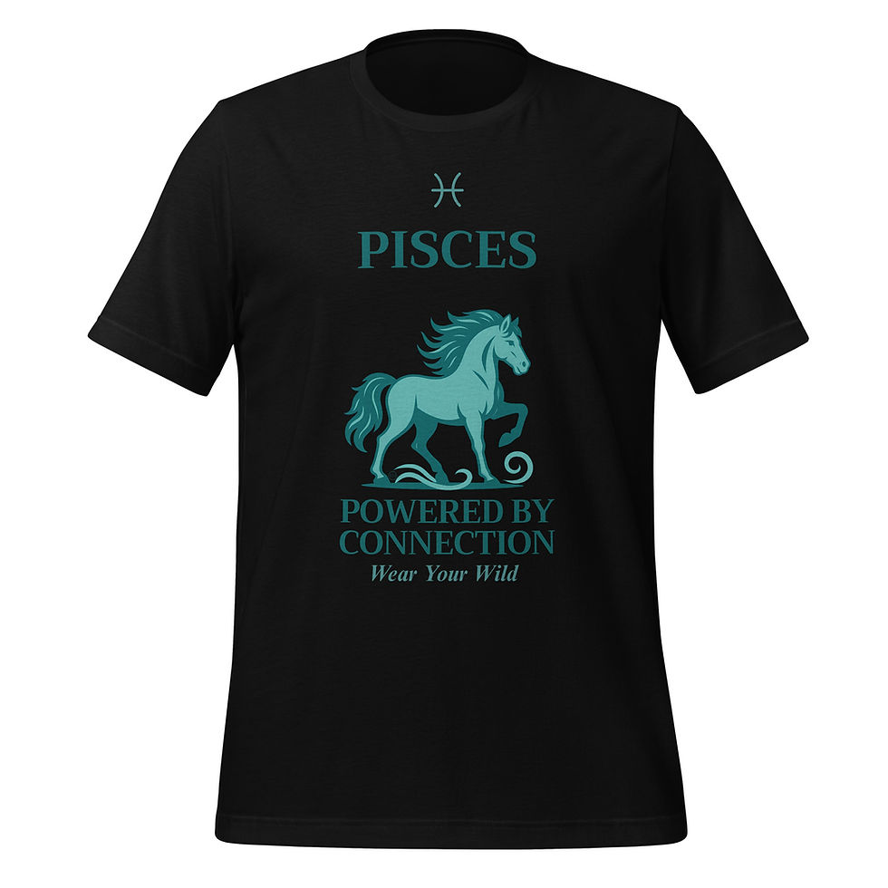 Thumbnail: Zodiac Gifts For Horse Lovers