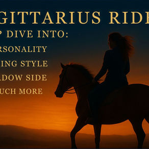 The Sagittarius Rider a Deep Dive: Personality, Riding Style & True Zodiac Traits Explained