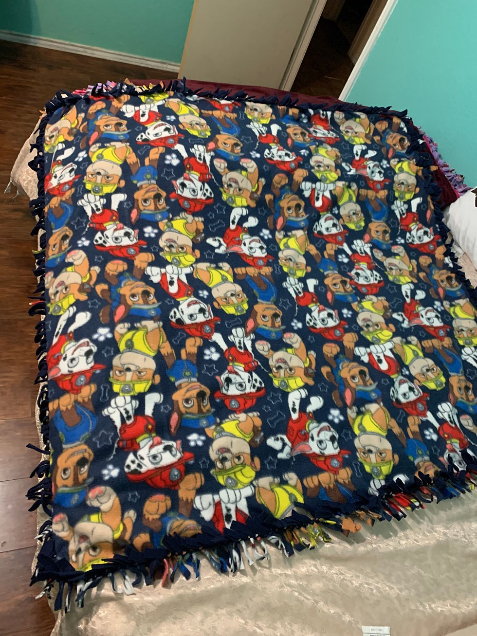 Thumbnail: Paw patrol