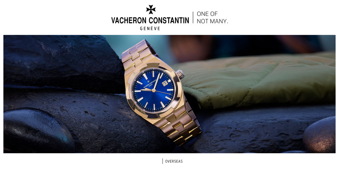 photographe montre  Genève pour Vacheron Constantin, One Of Not Many. Watches Photographer Geneva, Switzerland