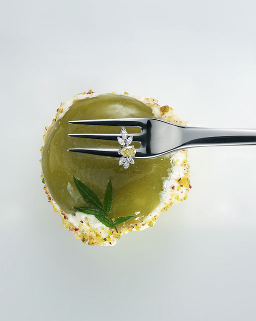 Photographe joaillerie lausanne, shooting photo pour le magazine de mode Encore !