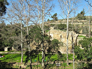 Ein Hemed (Aqua Bella)