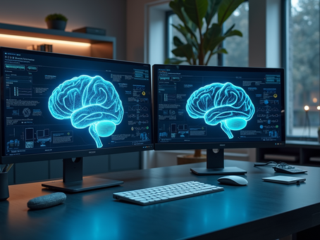 Innovative Technology Services: agnion AI Solutions