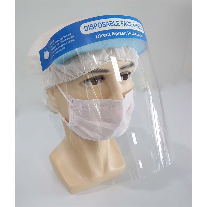 Disposable Face Shield
