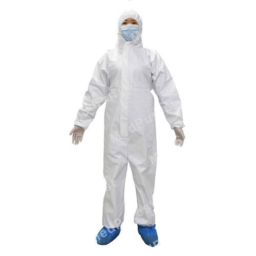 Disposable Isolation Coverall