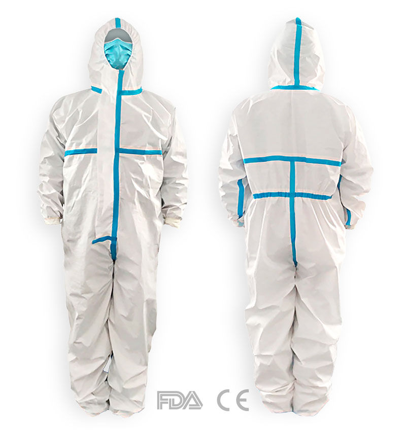 Disposable Protective Coverall