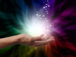 The Physicist that Works with Galactic Beings