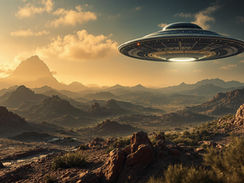 The UFO Community and Disclosure Movement 