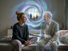 The Death Process and Connecting with Loved Ones in Spirit