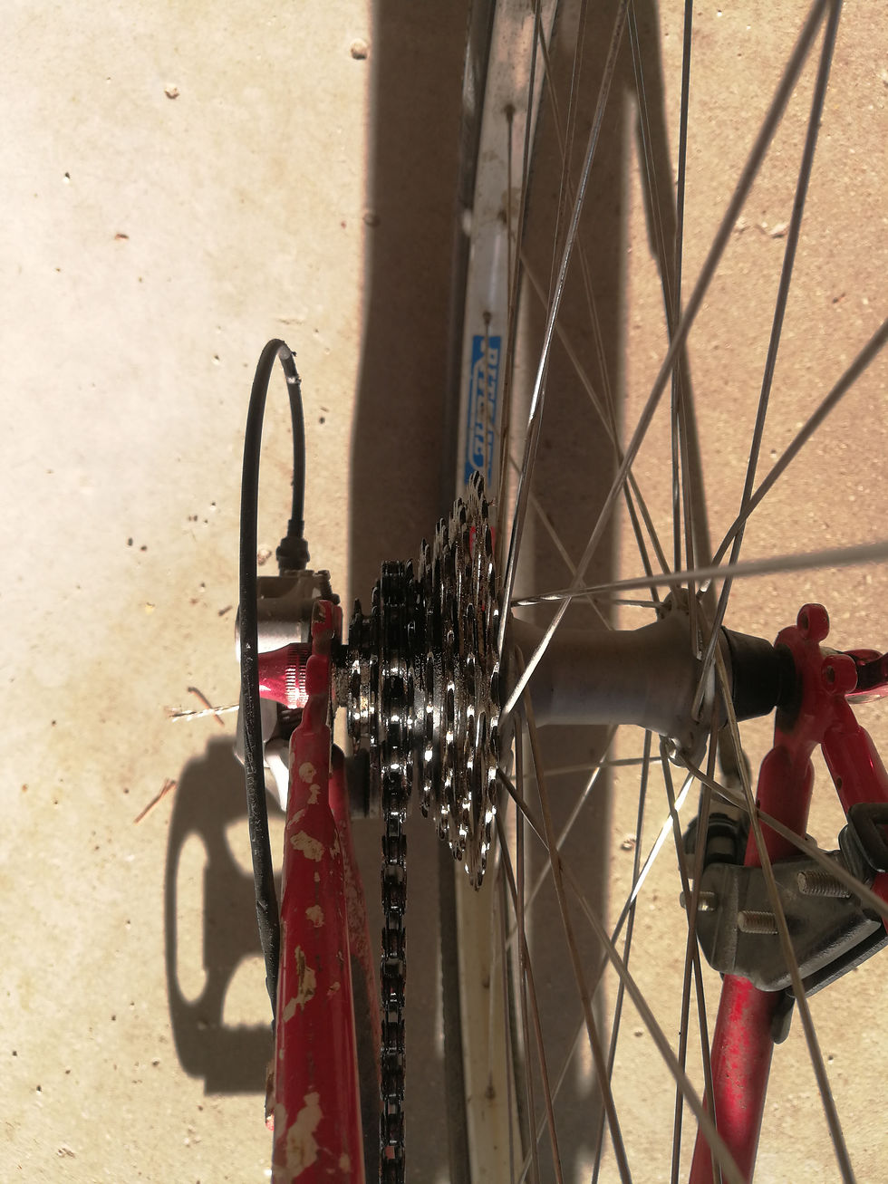 Miniatura: MTB KASTLE 26" Taglia M