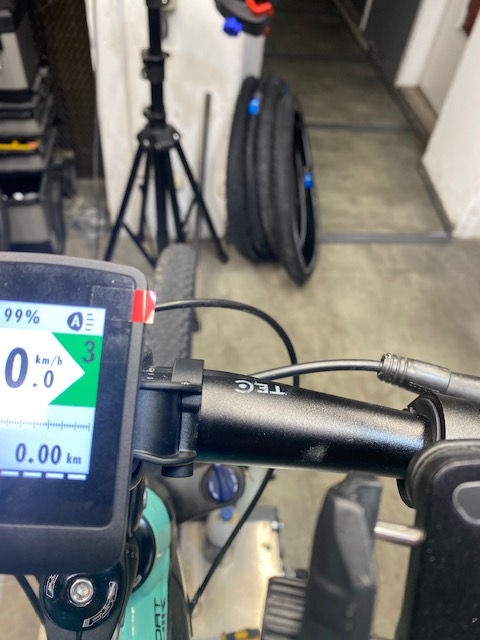 Miniatura: BIANCHI T-TRONIK REBEL | Taglia L |